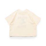 アニマルステッチ刺繍Tシャツ | F.O.Online Store | 詳細画像8