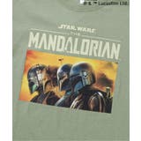 STAR WARS マンダロリアン/Tシャツ | F.O.Online Store | 詳細画像8 