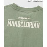 STAR WARS マンダロリアン/Tシャツ | F.O.Online Store | 詳細画像9 