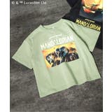 カーキ | STAR WARS マンダロリアン/Tシャツ | F.O.Online Store