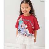 ディズニーキャラクター プリンセス/Tシャツ | F.O.Online Store | 詳細画像1
