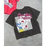 チャコール | ディズニーキャラクター プリンセス/Tシャツ | F.O.Online Store