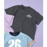 チャコール | WEB限定 バリエーションロゴTシャツ | F.O.Online Store