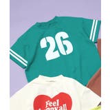 グリーン | WEB限定 バリエーションロゴTシャツ | F.O.Online Store