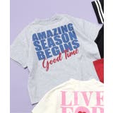 グレー | WEB限定 バリエーションロゴTシャツ | F.O.Online Store