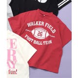 レッド | WEB限定 バリエーションロゴTシャツ | F.O.Online Store