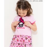 サンリオキャラクターズ サガラワッペンTシャツ | F.O.Online Store | 詳細画像10 