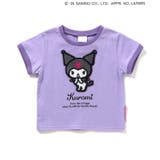サンリオキャラクターズ サガラワッペンTシャツ | F.O.Online Store | 詳細画像12 