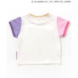 サンリオキャラクターズ サガラワッペンTシャツ | F.O.Online Store | 詳細画像15 
