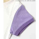 サンリオキャラクターズ サガラワッペンTシャツ | F.O.Online Store | 詳細画像19 