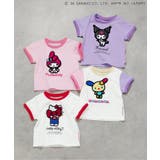 サンリオキャラクターズ サガラワッペンTシャツ | F.O.Online Store | 詳細画像22 