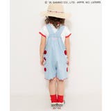 サンリオキャラクターズ サガラワッペンTシャツ | F.O.Online Store | 詳細画像5 