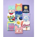 WEB限定 ロゴモチーフバリエーションTシャツ | F.O.Online Store | 詳細画像35