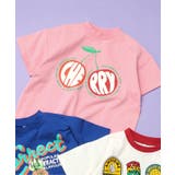ピンク | WEB限定 ロゴモチーフバリエーションTシャツ | F.O.Online Store