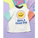 レインボー | WEB限定 ロゴモチーフバリエーションTシャツ | F.O.Online Store