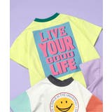 ライム | WEB限定 ロゴモチーフバリエーションTシャツ | F.O.Online Store