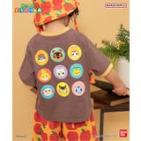 あつまれ どうぶつの森 リンガーTシャツ | F.O.Online Store | 詳細画像11 