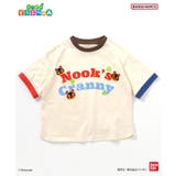 あつまれ どうぶつの森 リンガーTシャツ | F.O.Online Store | 詳細画像13 