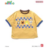 あつまれ どうぶつの森 リンガーTシャツ | F.O.Online Store | 詳細画像19 