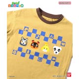 あつまれ どうぶつの森 リンガーTシャツ | F.O.Online Store | 詳細画像21 