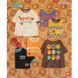 あつまれ どうぶつの森 リンガーTシャツ | F.O.Online Store | 詳細画像28 