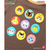 あつまれ どうぶつの森 リンガーTシャツ | F.O.Online Store | 詳細画像7 