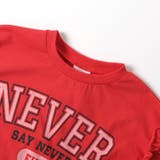 WEB限定 カレッジロゴフリルTシャツ | F.O.Online Store | 詳細画像4 
