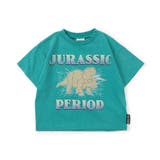 グリーン | ヴィンテージ恐竜Tシャツ | F.O.Online Store