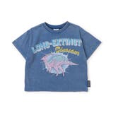 ネイビーブルー | ヴィンテージ恐竜Tシャツ | F.O.Online Store