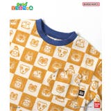 あつまれ どうぶつの森 総柄ポケットTシャツ | F.O.Online Store | 詳細画像11 
