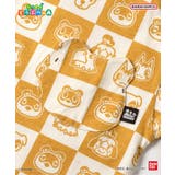あつまれ どうぶつの森 総柄ポケットTシャツ | F.O.Online Store | 詳細画像12 