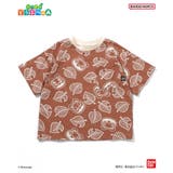 あつまれ どうぶつの森 総柄ポケットTシャツ | F.O.Online Store | 詳細画像2 