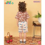あつまれ どうぶつの森 総柄ポケットTシャツ | F.O.Online Store | 詳細画像4 