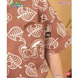 あつまれ どうぶつの森 総柄ポケットTシャツ | F.O.Online Store | 詳細画像5 