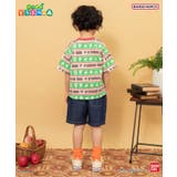 あつまれ どうぶつの森 総柄ポケットTシャツ | F.O.Online Store | 詳細画像8 