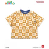 イエロー | あつまれ どうぶつの森 総柄ポケットTシャツ | F.O.Online Store