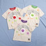 【濡れたら色が浮き出る】フルーツカラーFOスマイルTシャツ | F.O.Online Store | 詳細画像5 
