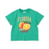 グリーン | スナック&フルーツTシャツ | F.O.Online Store