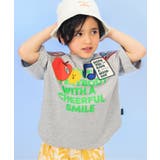 ワッペンいっぱいTシャツ | F.O.Online Store | 詳細画像1