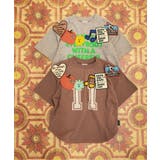 ワッペンいっぱいTシャツ | F.O.Online Store | 詳細画像12