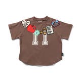 ワッペンいっぱいTシャツ | F.O.Online Store | 詳細画像2