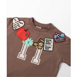 ワッペンいっぱいTシャツ | F.O.Online Store | 詳細画像3