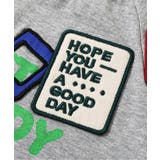 ワッペンいっぱいTシャツ | F.O.Online Store | 詳細画像8