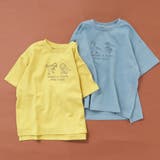 恐竜VS刺繍Tシャツ | F.O.Online Store | 詳細画像10 