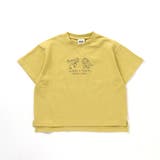 恐竜VS刺繍Tシャツ | F.O.Online Store | 詳細画像4 