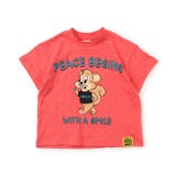 レッド | 4柄アニマルTシャツ | F.O.Online Store