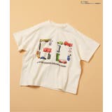 アイボリー | TOMICA×BREEZE グラフィックTシャツ | F.O.Online Store