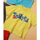 ライム | TOMICA×BREEZE グラフィックTシャツ | F.O.Online Store