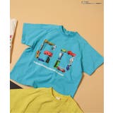 ターコイズブルー | TOMICA×BREEZE グラフィックTシャツ | F.O.Online Store