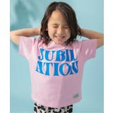 ピンク | ビッグロゴTシャツ | F.O.Online Store